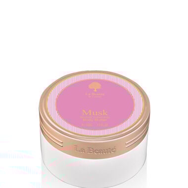 زبدة الجسم مسك 200 جرام لابوتيه