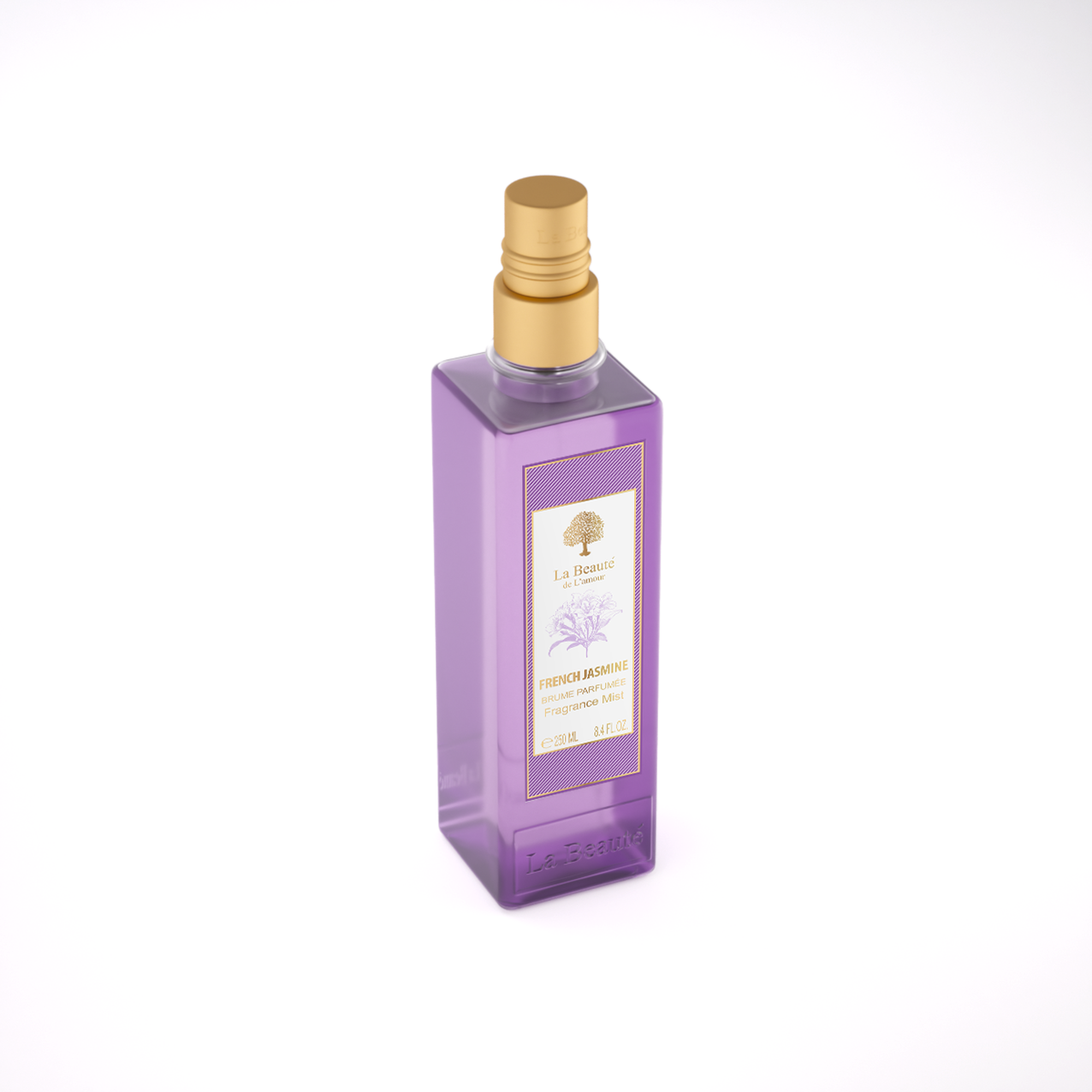 French Jasmine Body Mist 250 ml