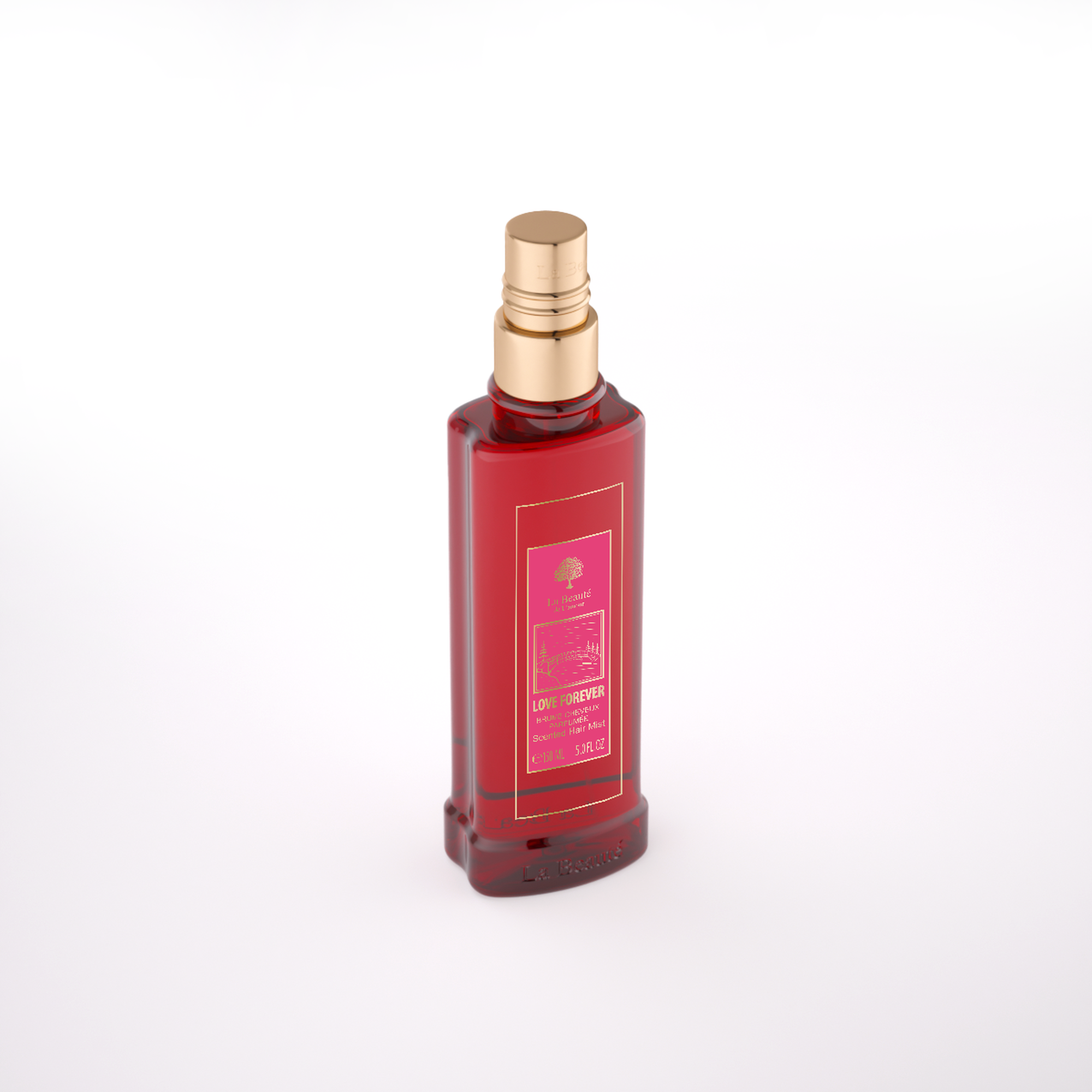 معطر شعر لف فورايفر 150 مل لابوتيه.