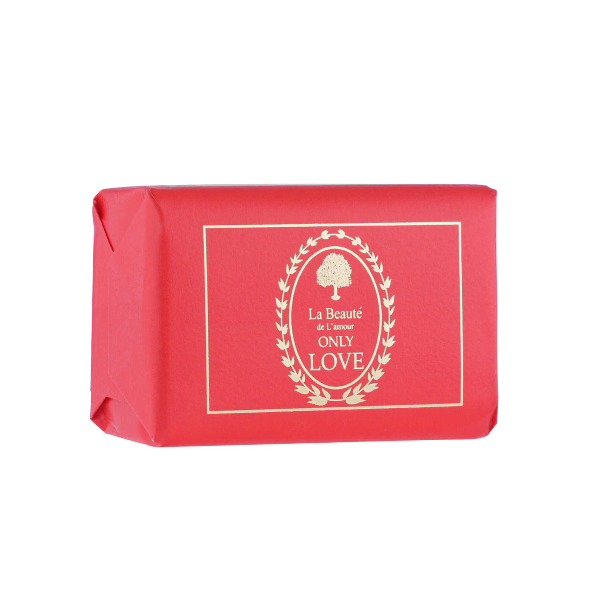 صابونة معطرة أونلي لف 150ج  لابوتيه.
