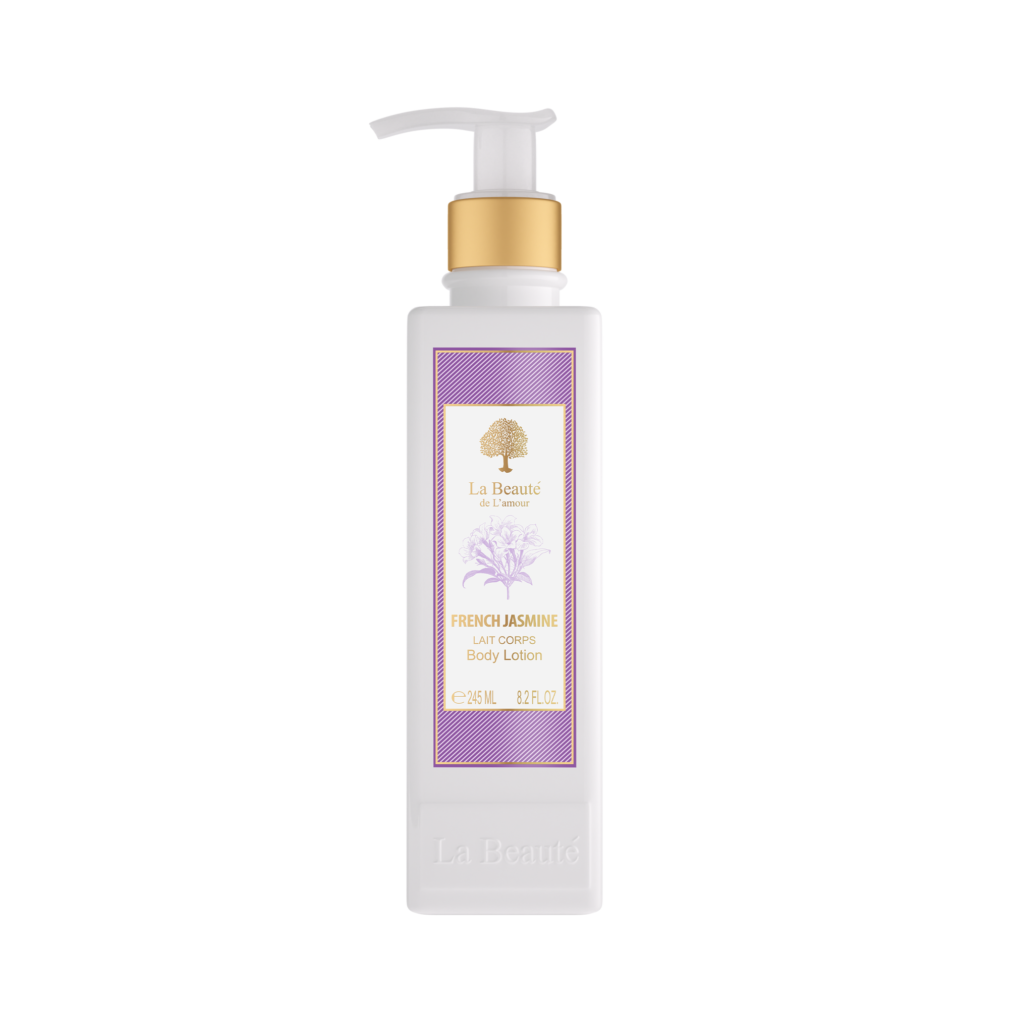 لوشن مرطب للجسم فرنش جاسمين 245 مل لابوتيه.