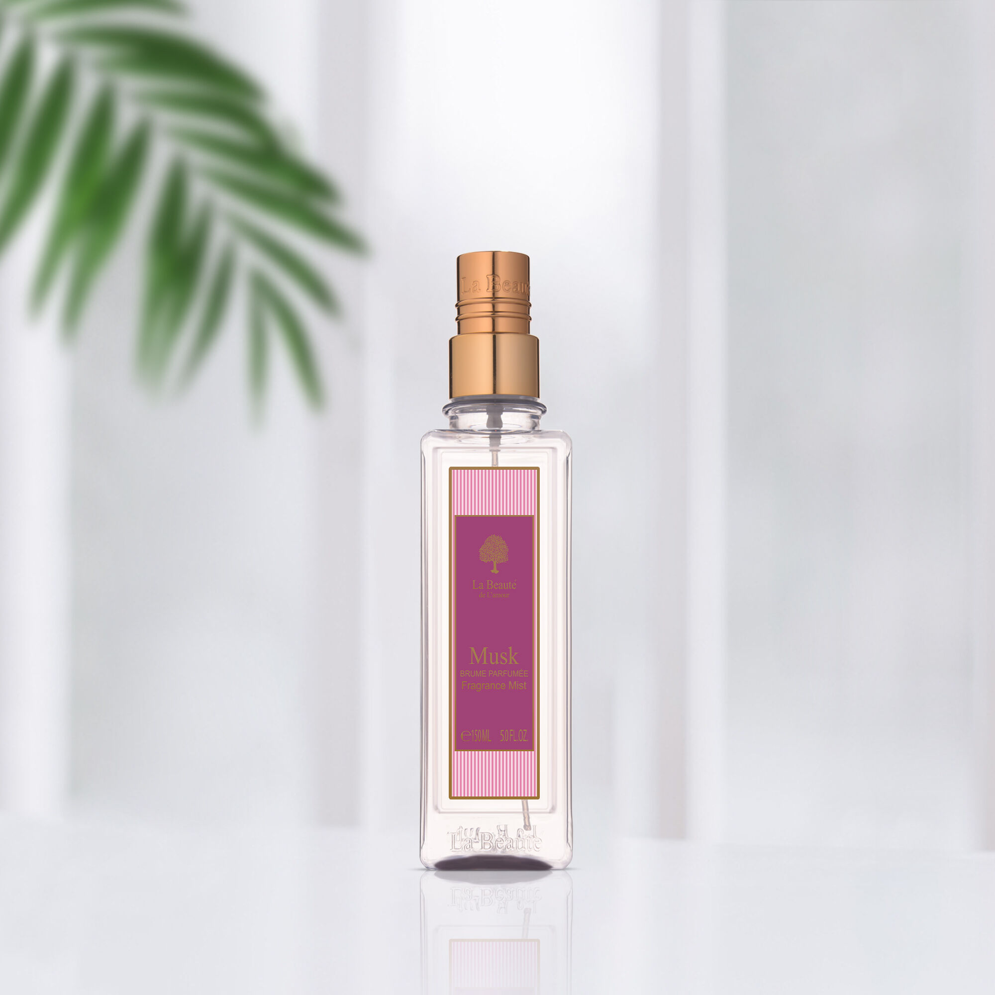 معطر جسم مسك 