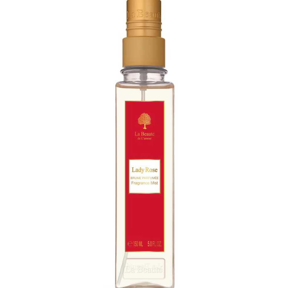 Lady Rose Body Mist 150 ml