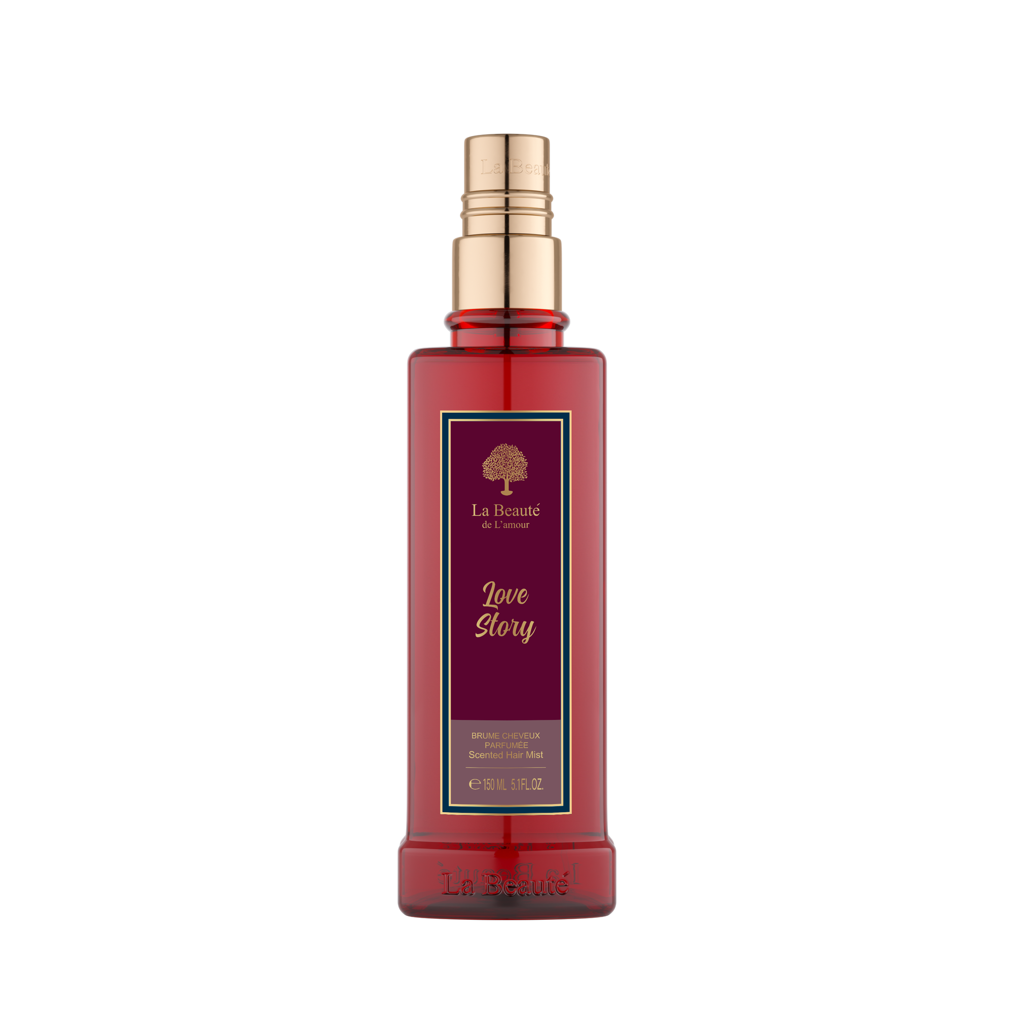 معطر شعر لف استوري 150 مل