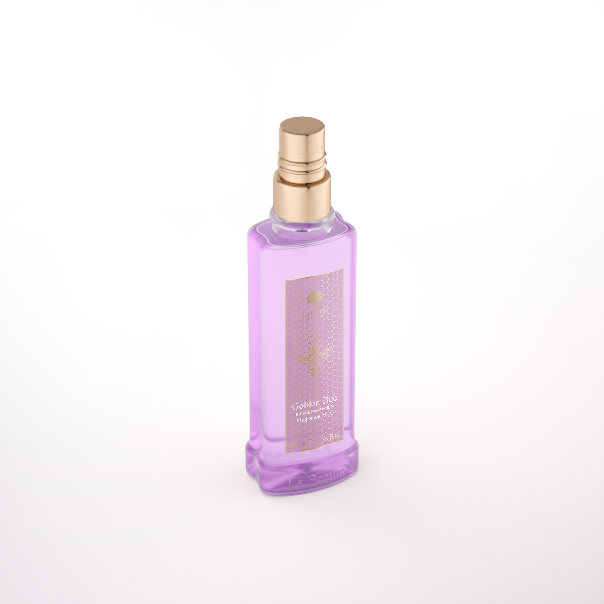 Golden Bee Body Mist 250 ml