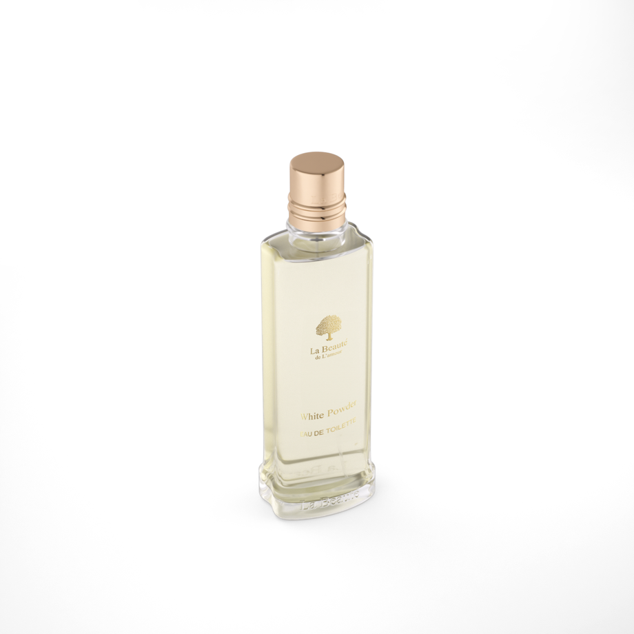 أو دو تواليت وايت باودر 100 مل لابوتيه