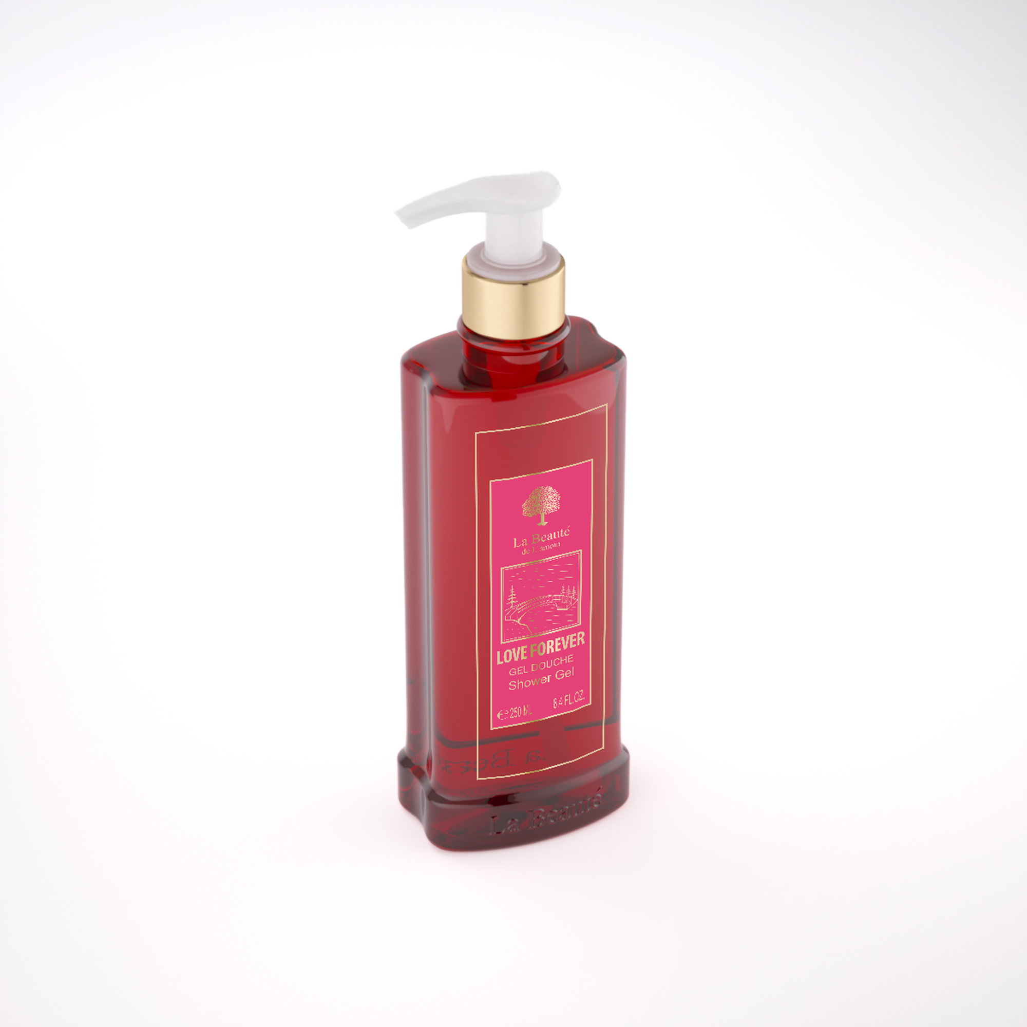 Love Forever Shower Gel: