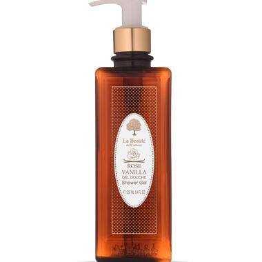 جل استحمام روز فانيلا 250مل لابوتيه