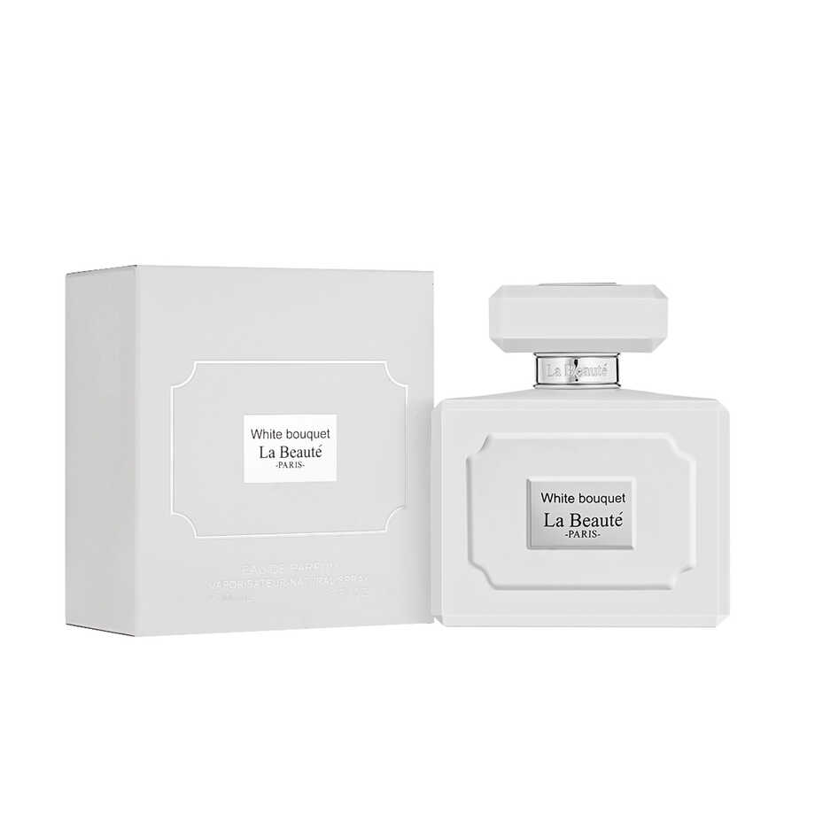 عطر وايت بوكيه 100 مل - أودو بارفان - لابوتيه