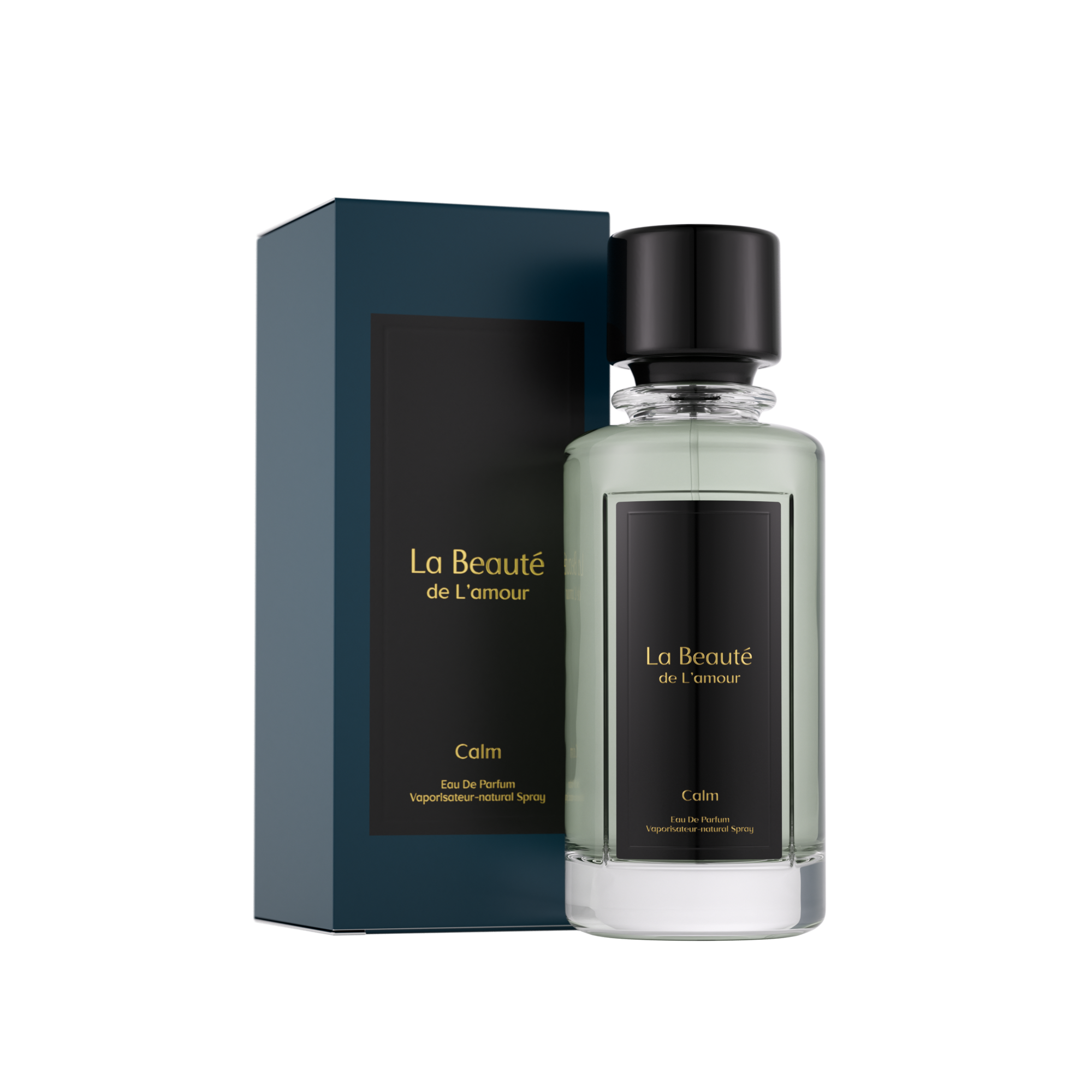 Calm Perfume 125ml - Eau de Parfum