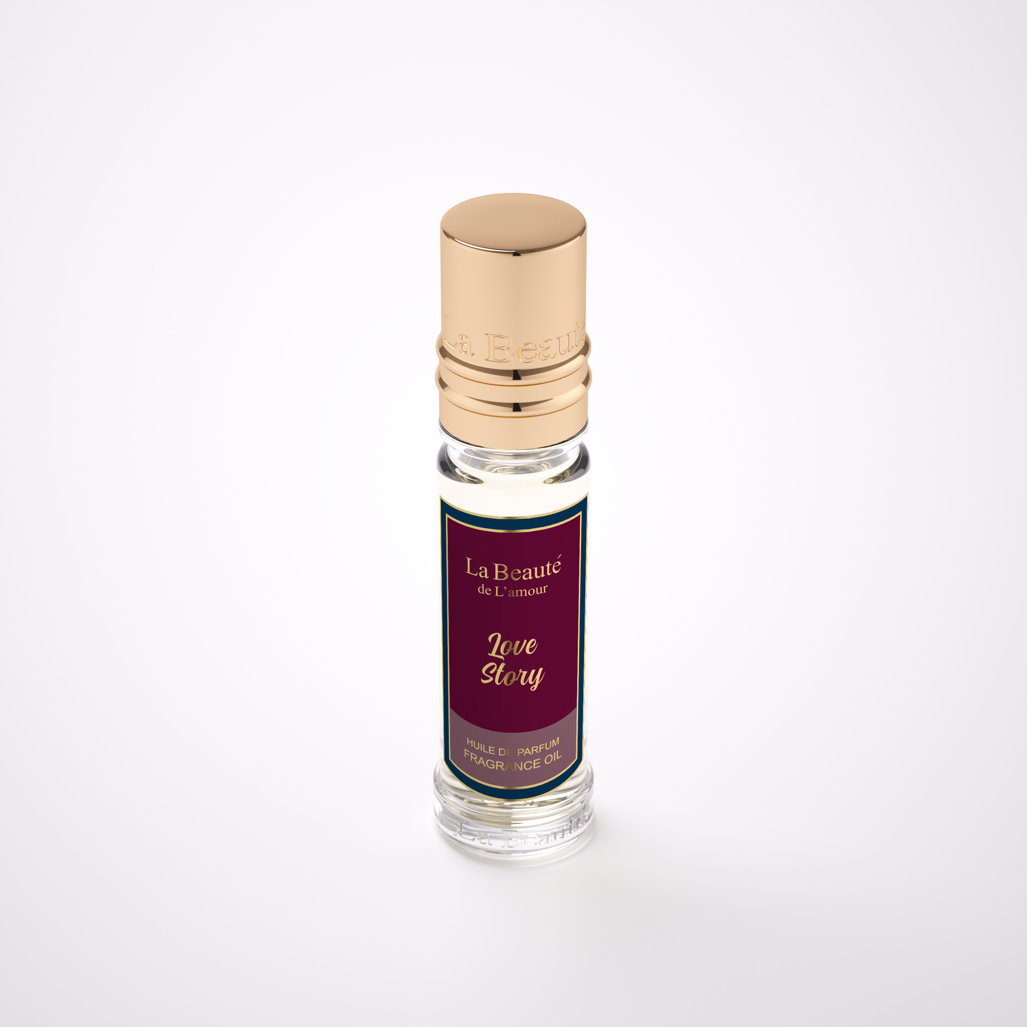 Love Story Perfume Oil 8 ml