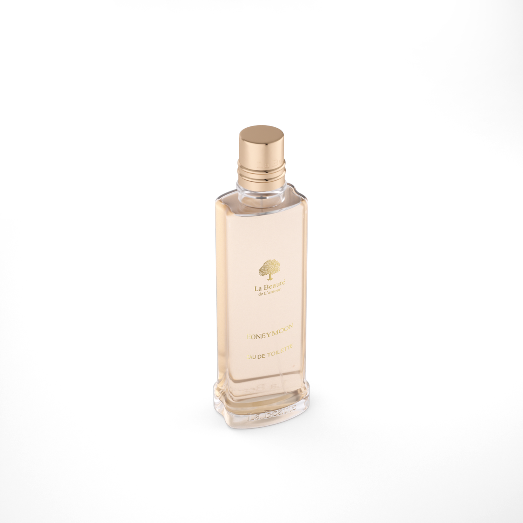 أو دو تواليت هني مون 100 مل  لابوتيه.