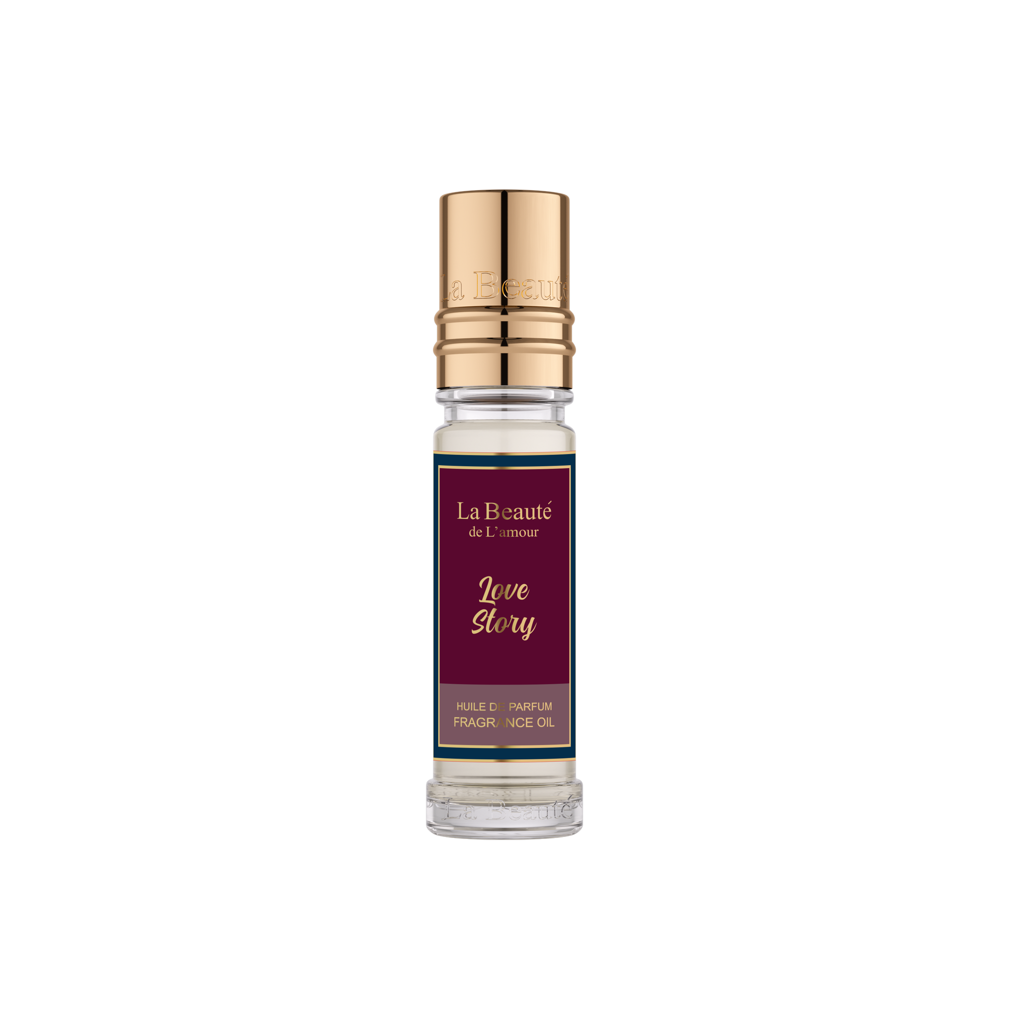 Love Story Perfume Oil 8 ml