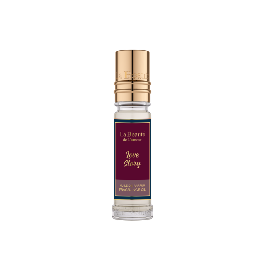 Love Story Perfume Oil 8 ml