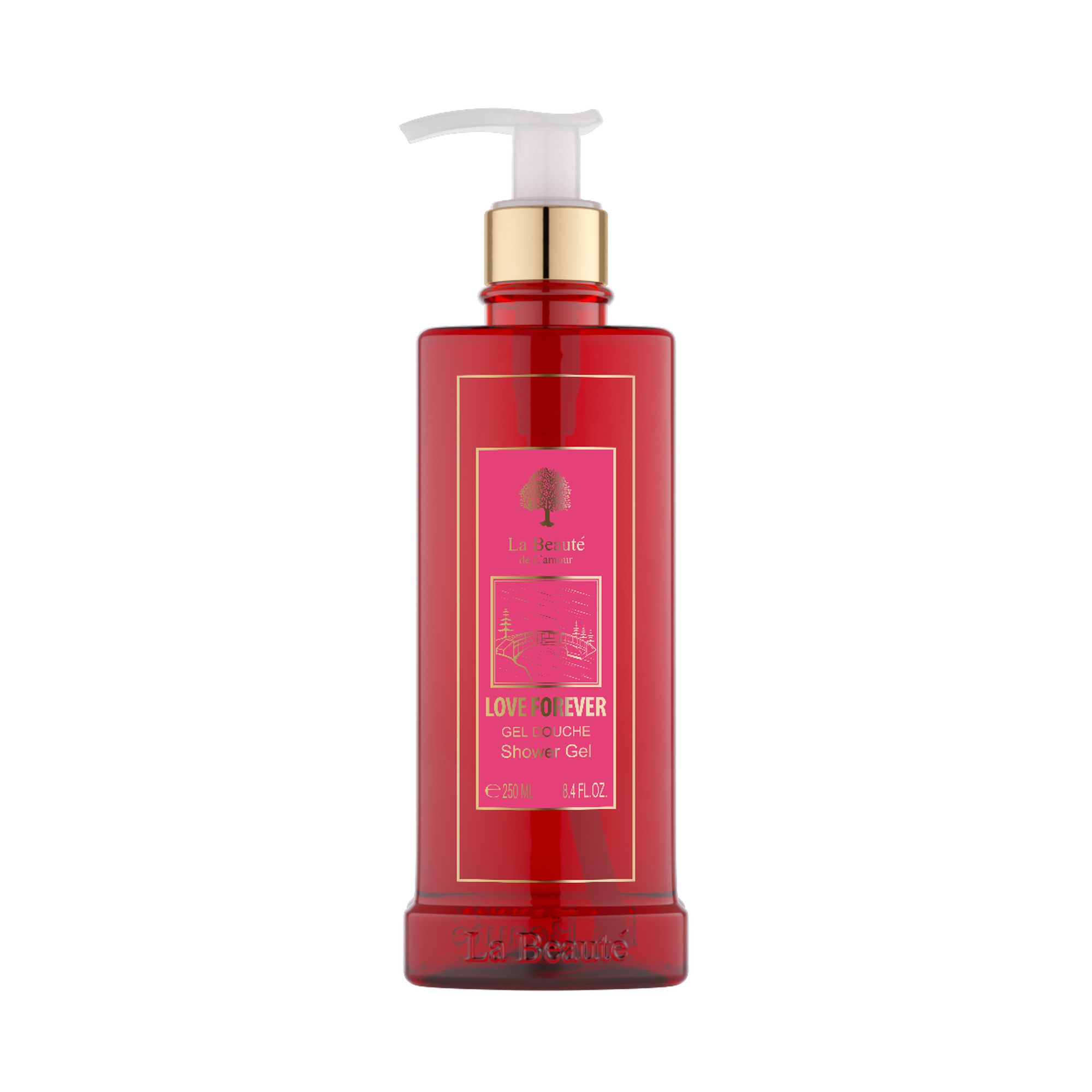 Love Forever Shower Gel: