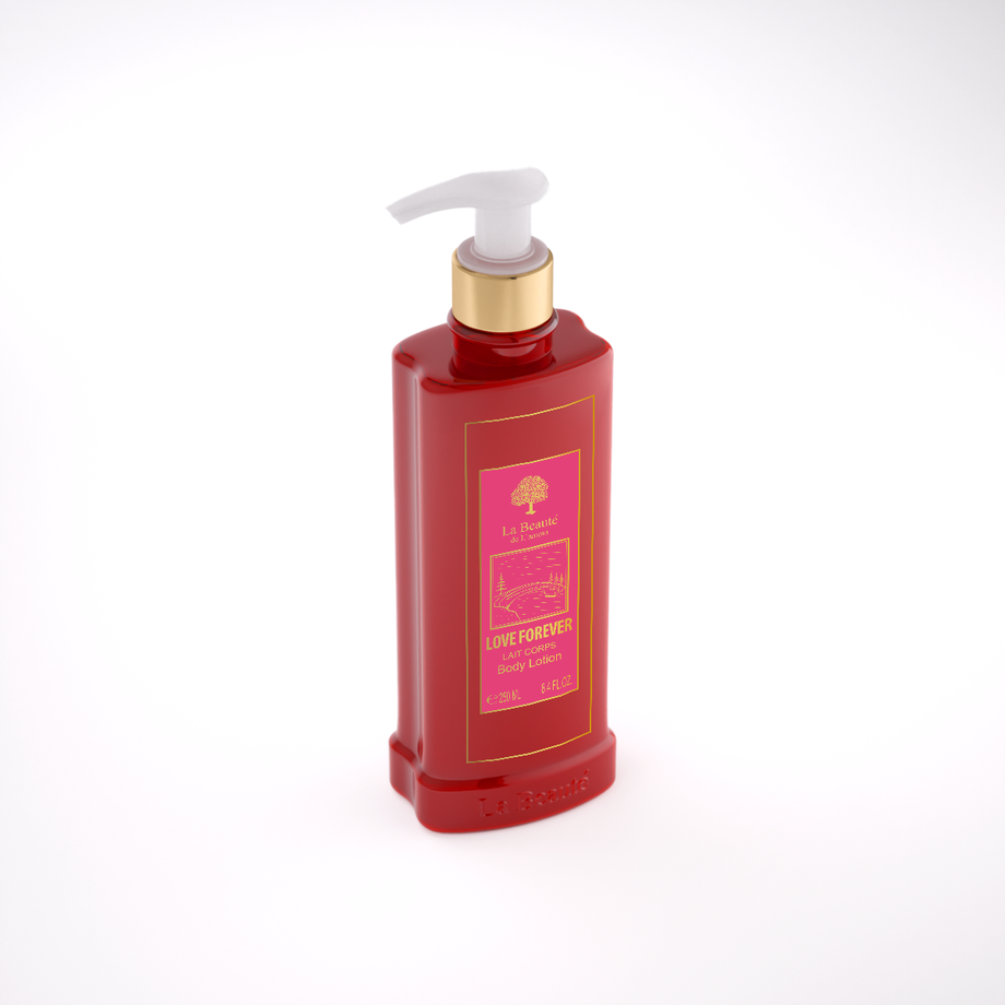 لوشن مرطب للجسم لف فورايفر 250 مل لابوتيه.