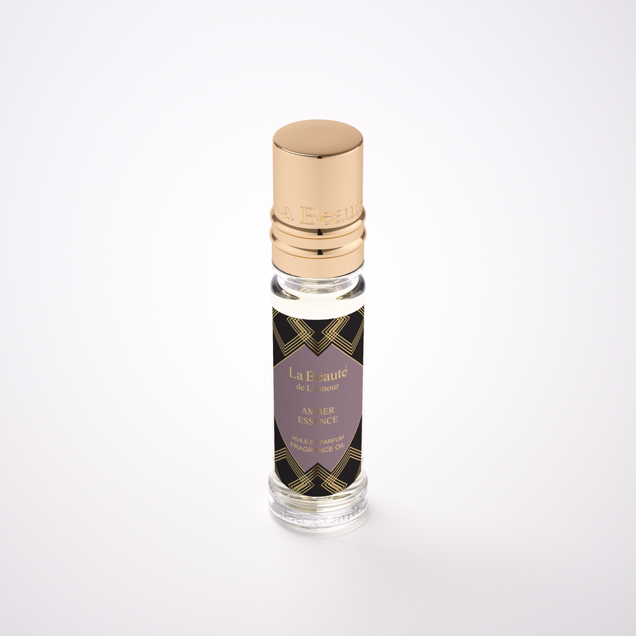 زيت عطر عنبر اسينس 8 مل