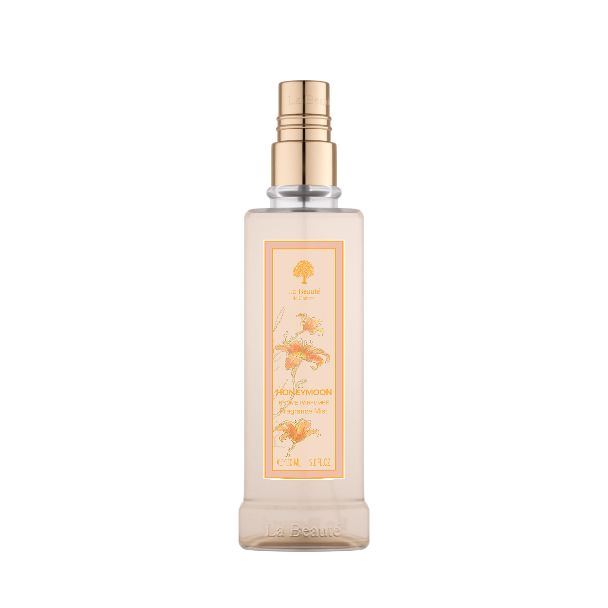 معطر جسم هني مون