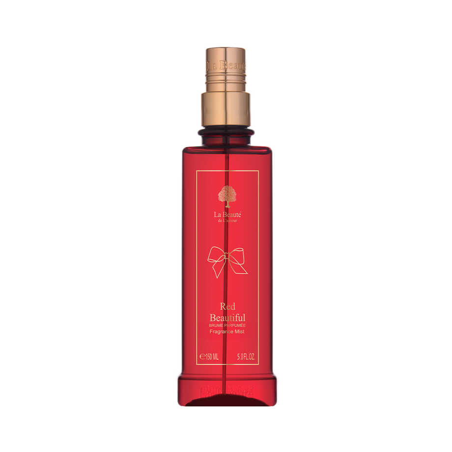 Red Beautiful Body Mist 250 ml