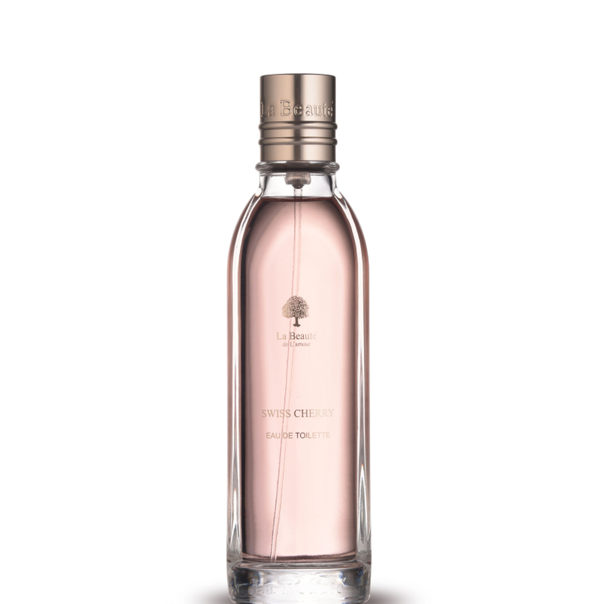 أو دو تواليت سويس شيري 100 مل لابوتيه.