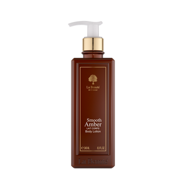 لوشن مرطب للجسم سموث عنبر 245 مل لابوتيه.