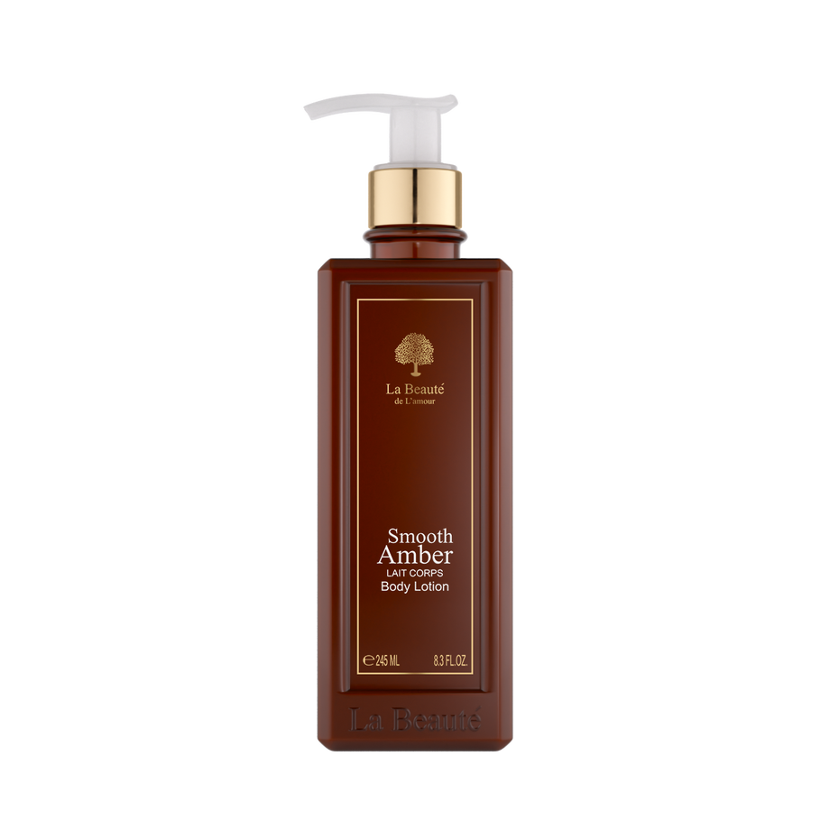 لوشن مرطب للجسم سموث عنبر 245 مل لابوتيه.