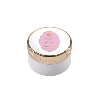 زبدة الجسم وايت باودر 200 جرام لابوتيه