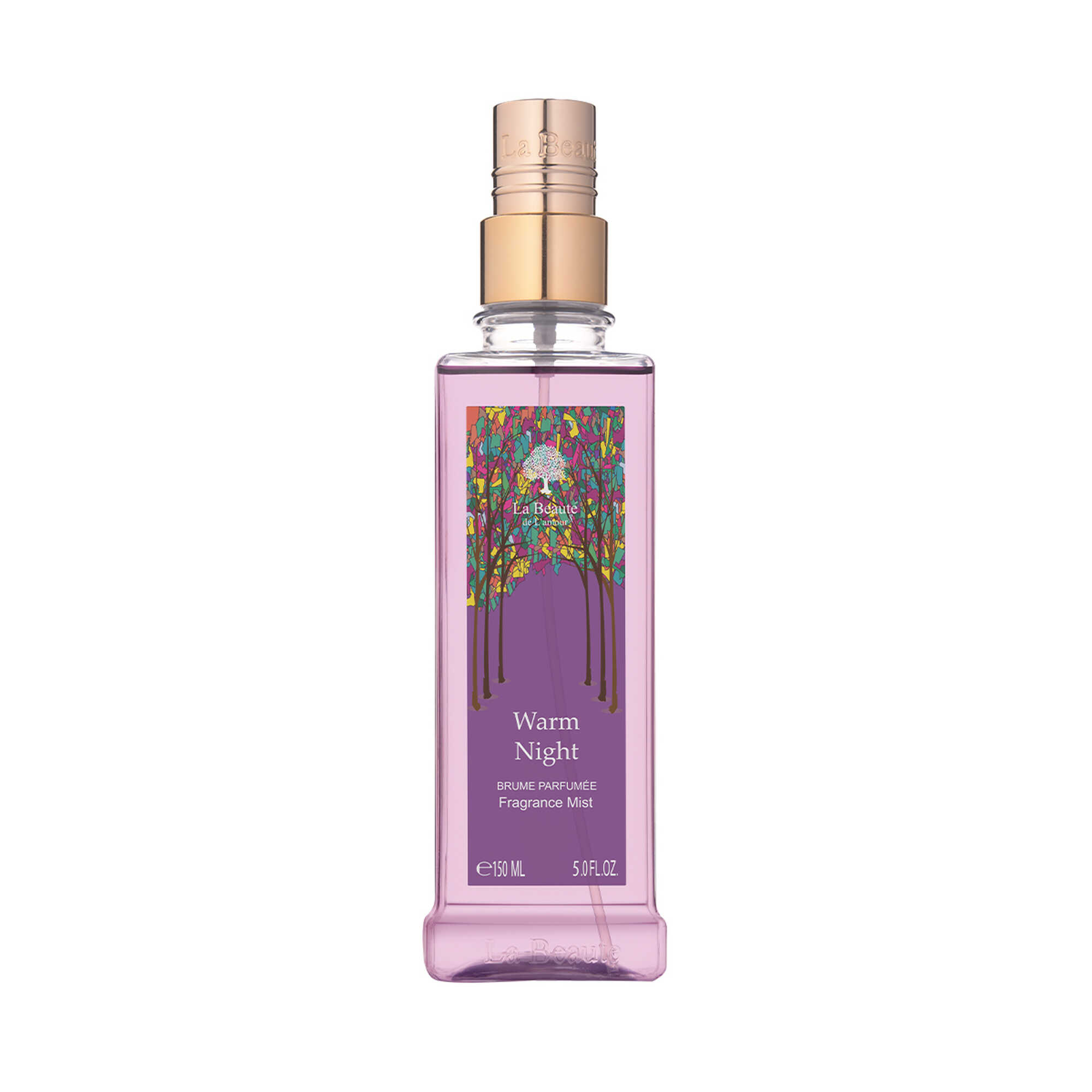 Warm Night Body Mist 150 ml