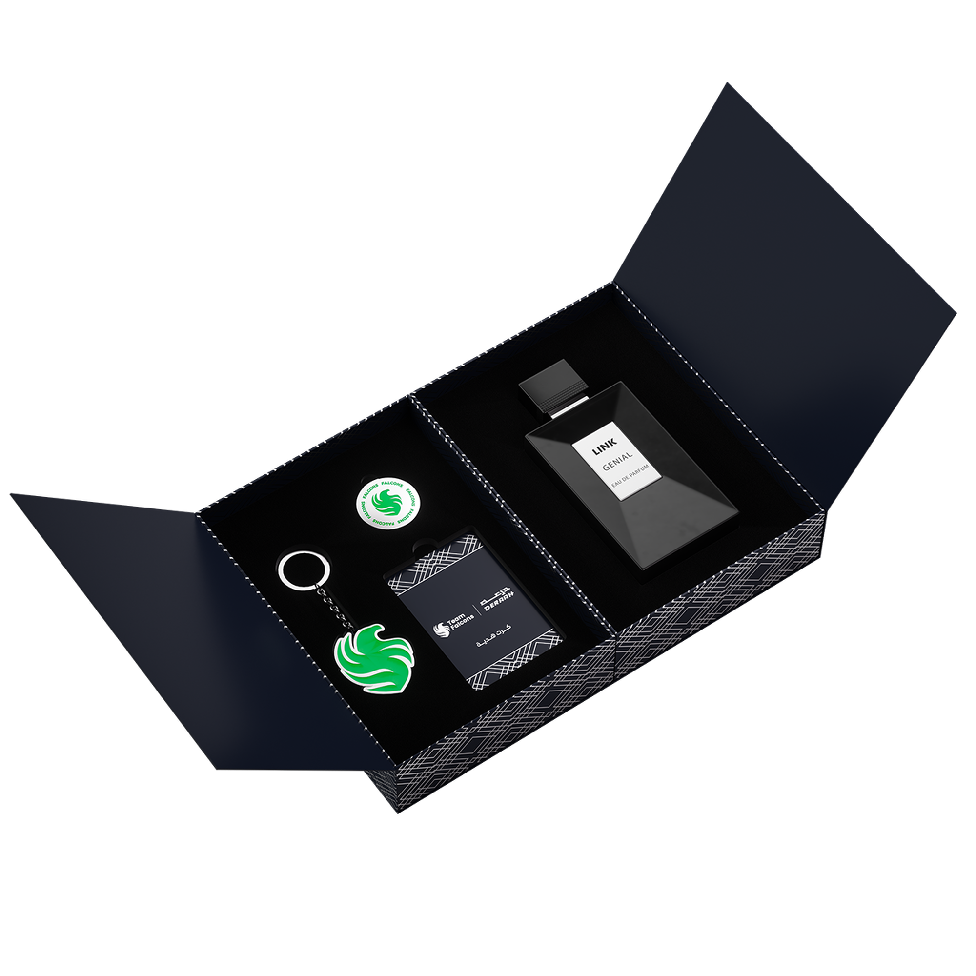 عطر جينيال فالكون 100 مل