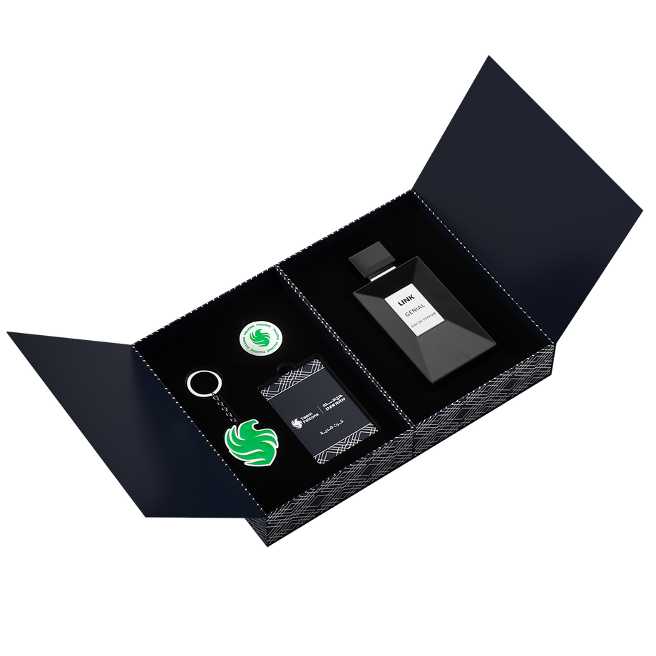 عطر جينيال فالكون 100 مل