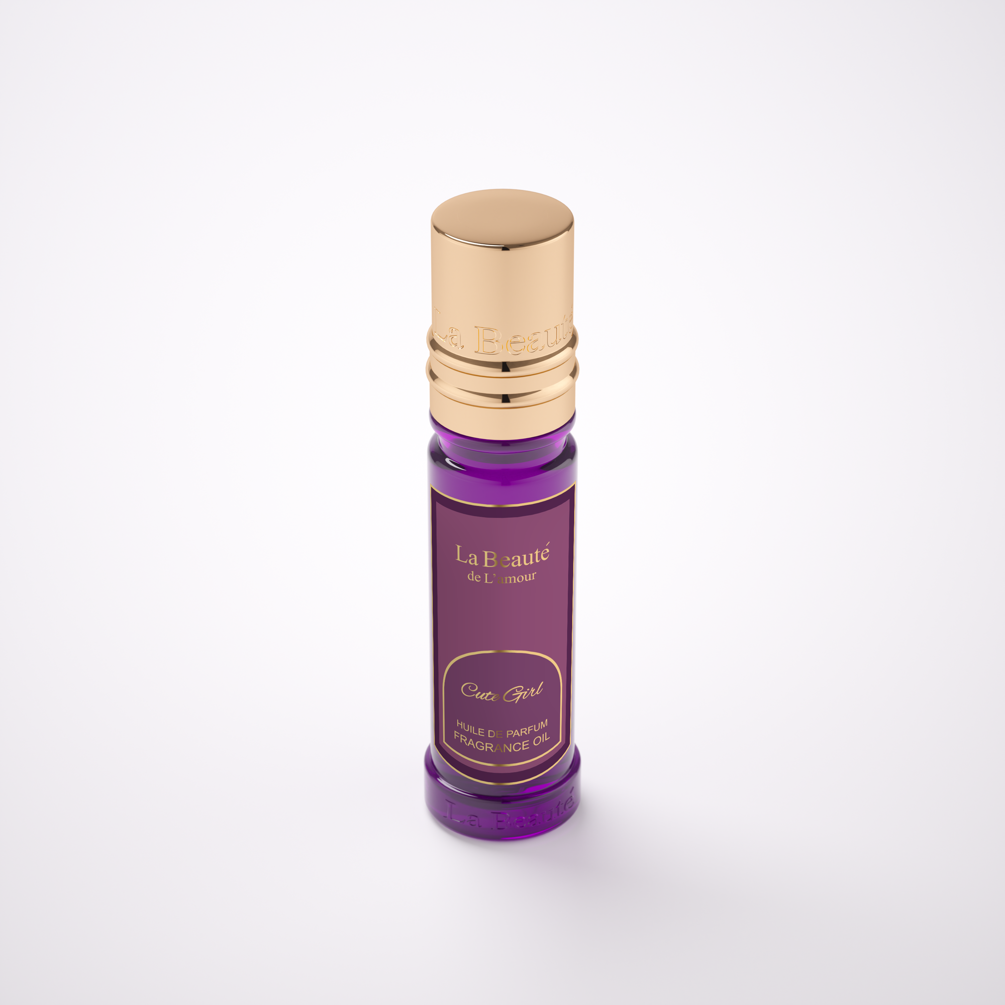 زيت عطر كيوت جيرل 8 مل
