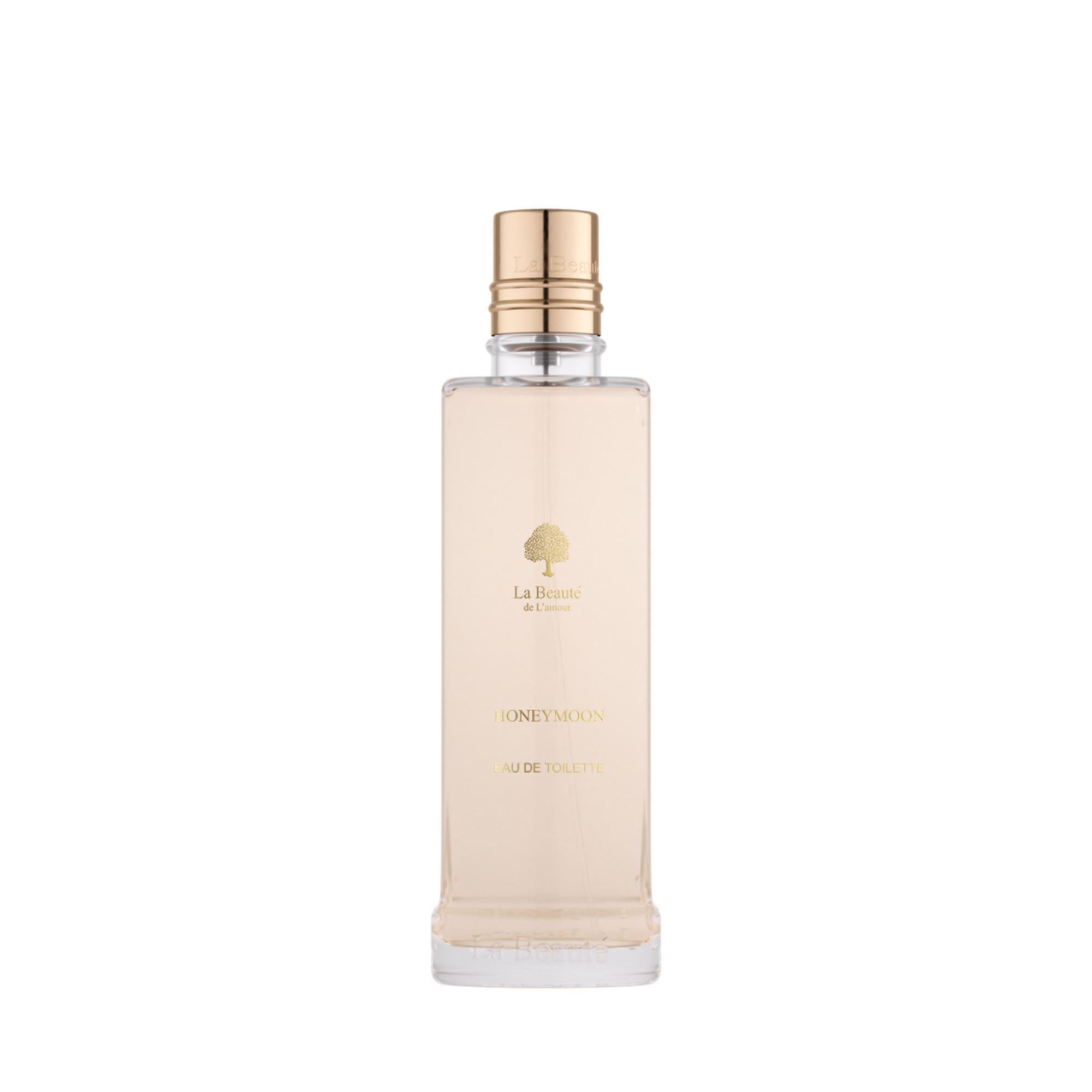 أو دو تواليت هني مون 100 مل  لابوتيه.