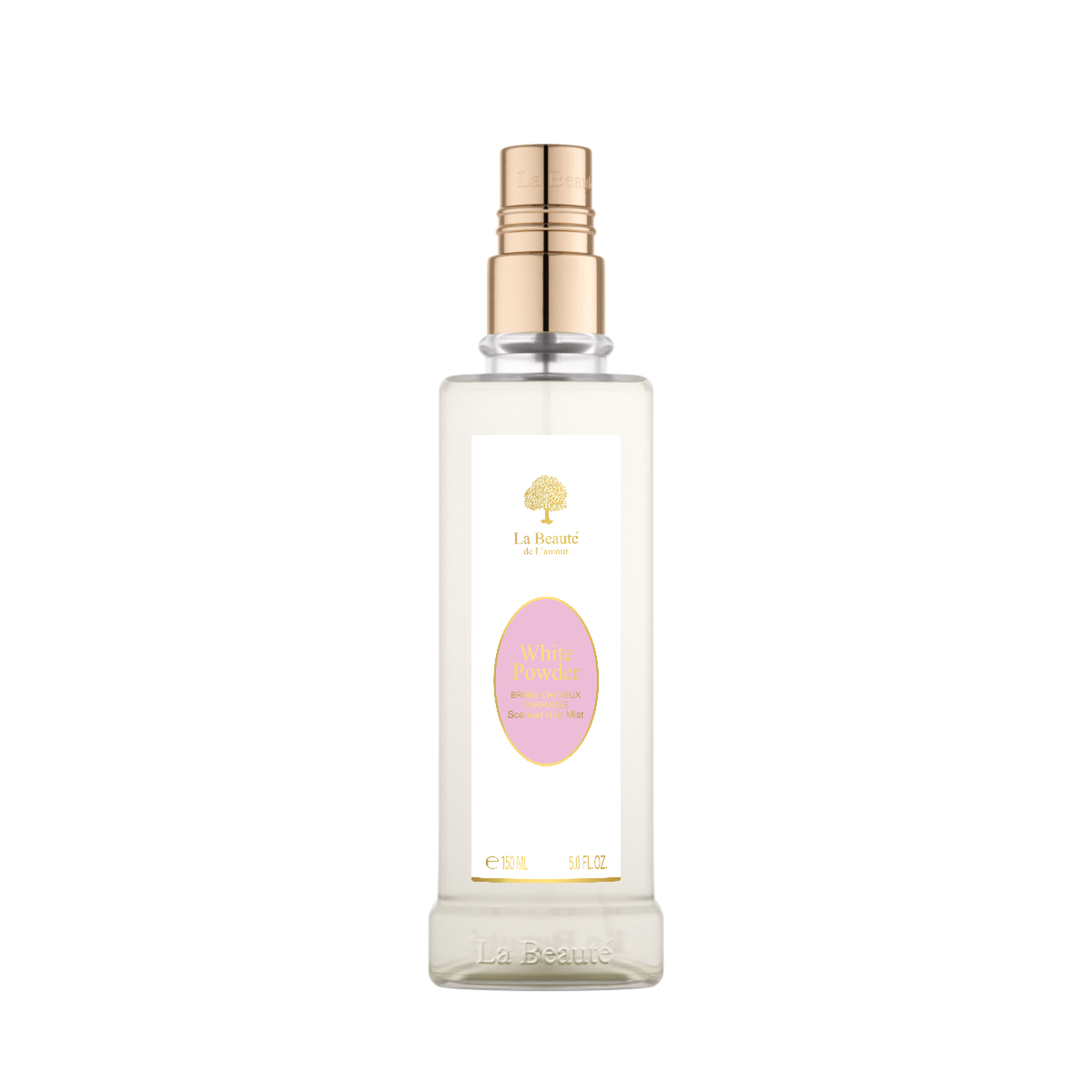 معطر شعر وايت باودر 150مل لابوتيه