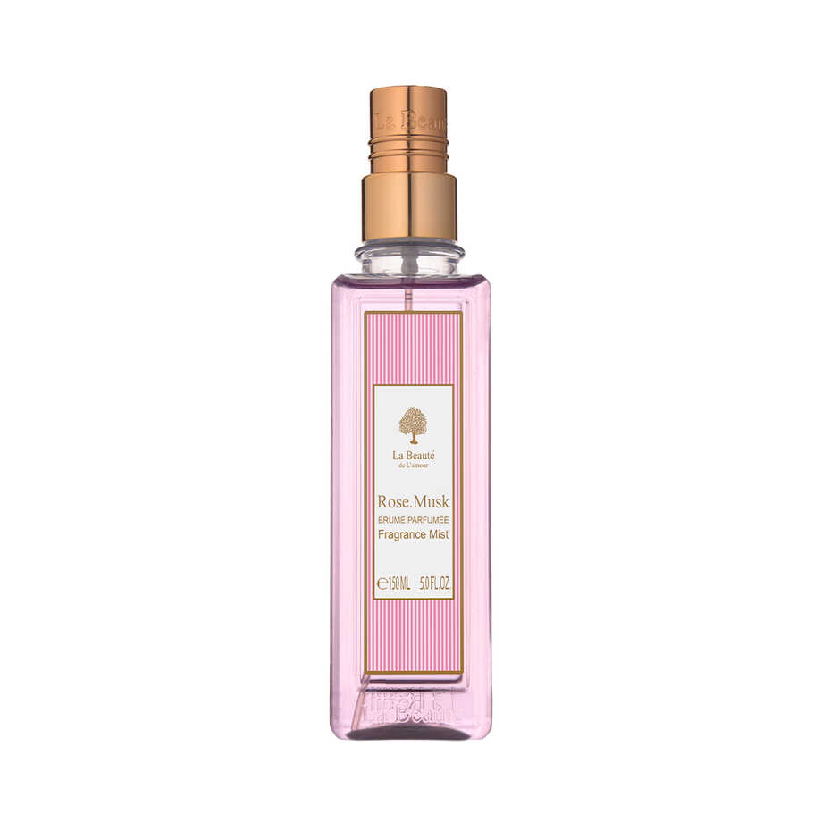 Rose Musk Body Mist 150 ml