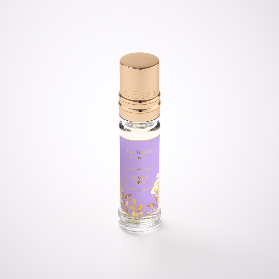 Jasmine Dew Perfume Oil 8 ml