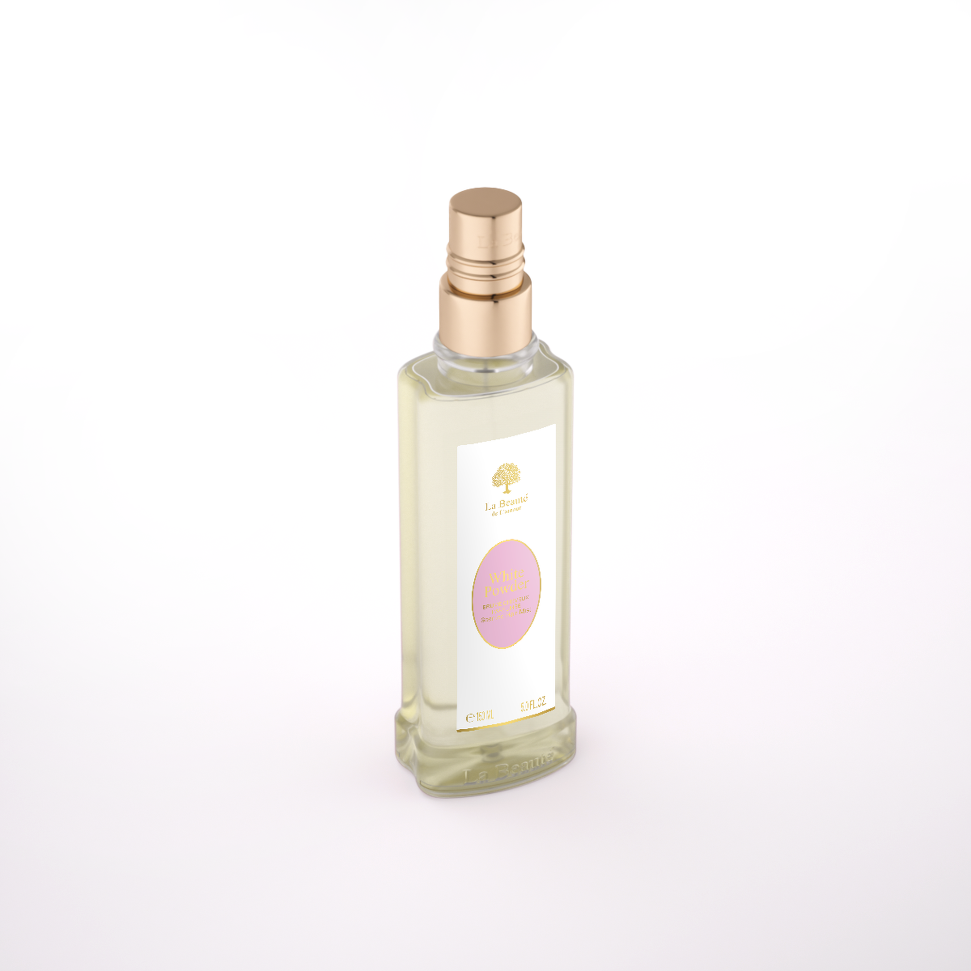 معطر شعر وايت باودر 150مل لابوتيه