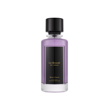 Rose Charm Perfume 125ml - Eau de Parfum