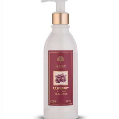 Raspberry Body Lotion