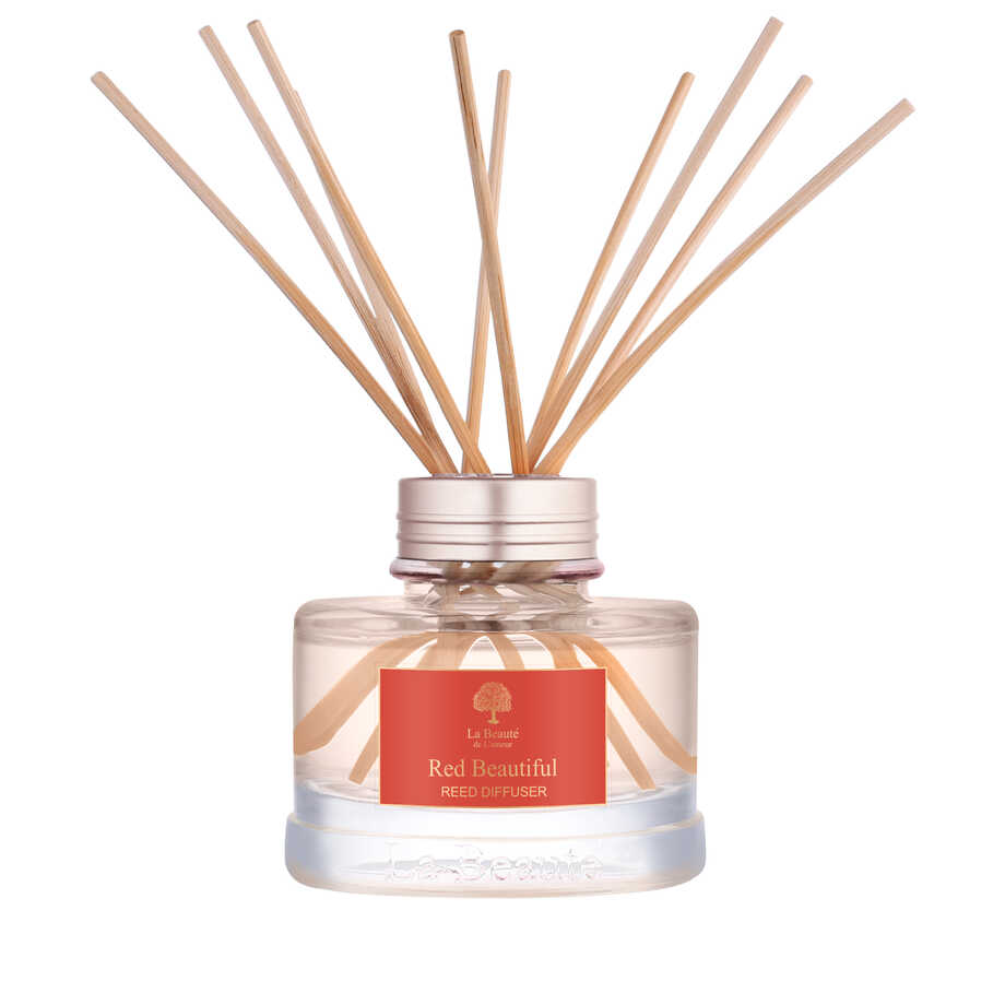 Red Diffuser Sticks Red Beautiful 150 ml