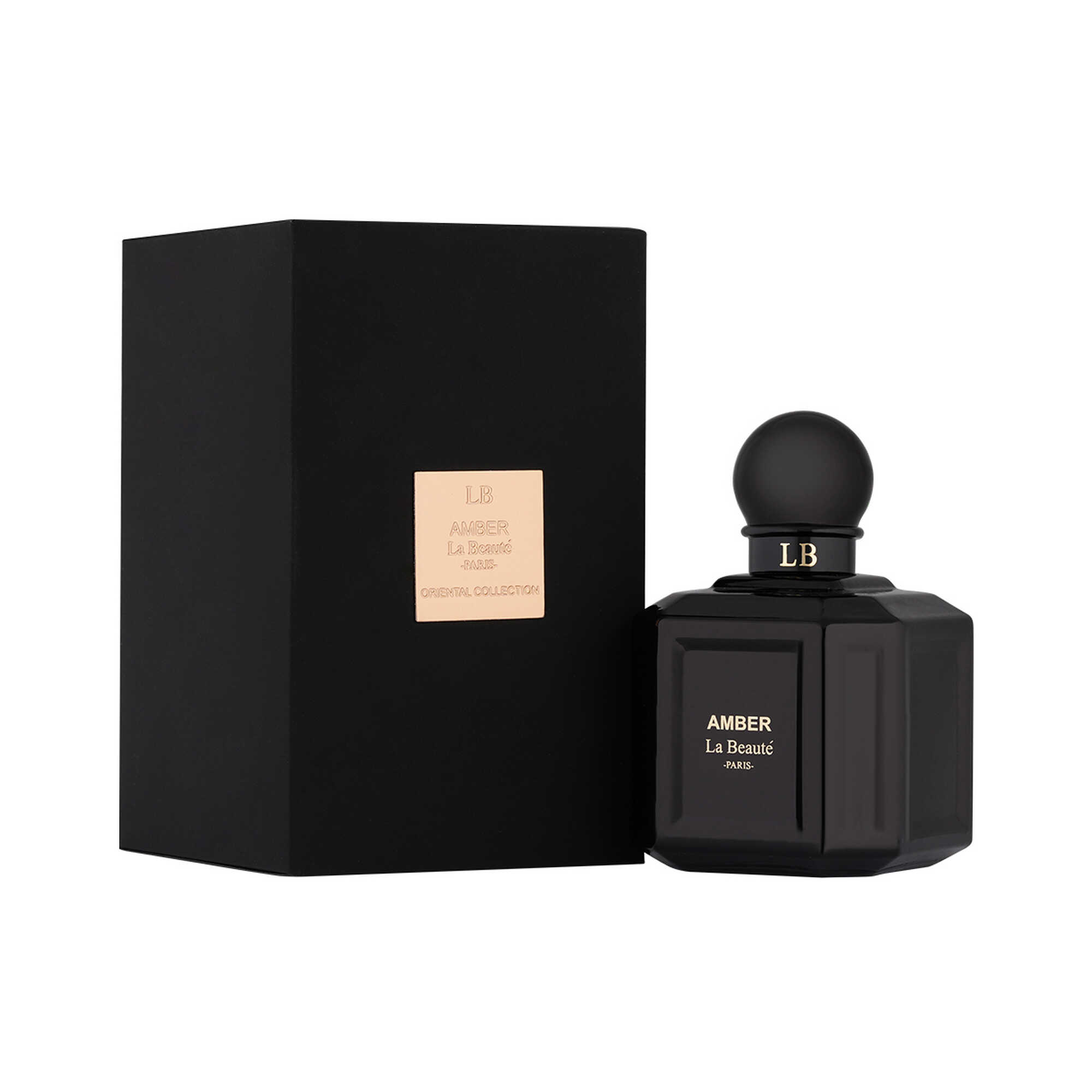 Amber Eau De Parfum