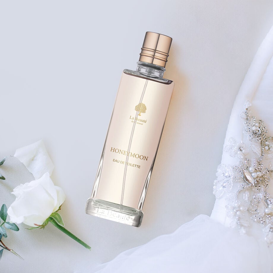 أو دو تواليت هني مون 100 مل  لابوتيه.