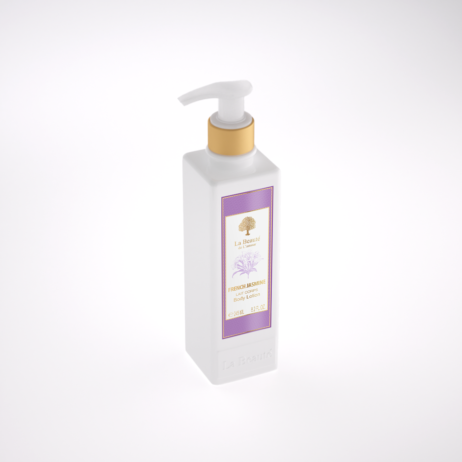 لوشن مرطب للجسم فرنش جاسمين 245 مل لابوتيه.