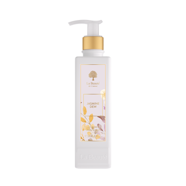 Jasmine Dew Body Lotion 245ml La Beaute de Lamour