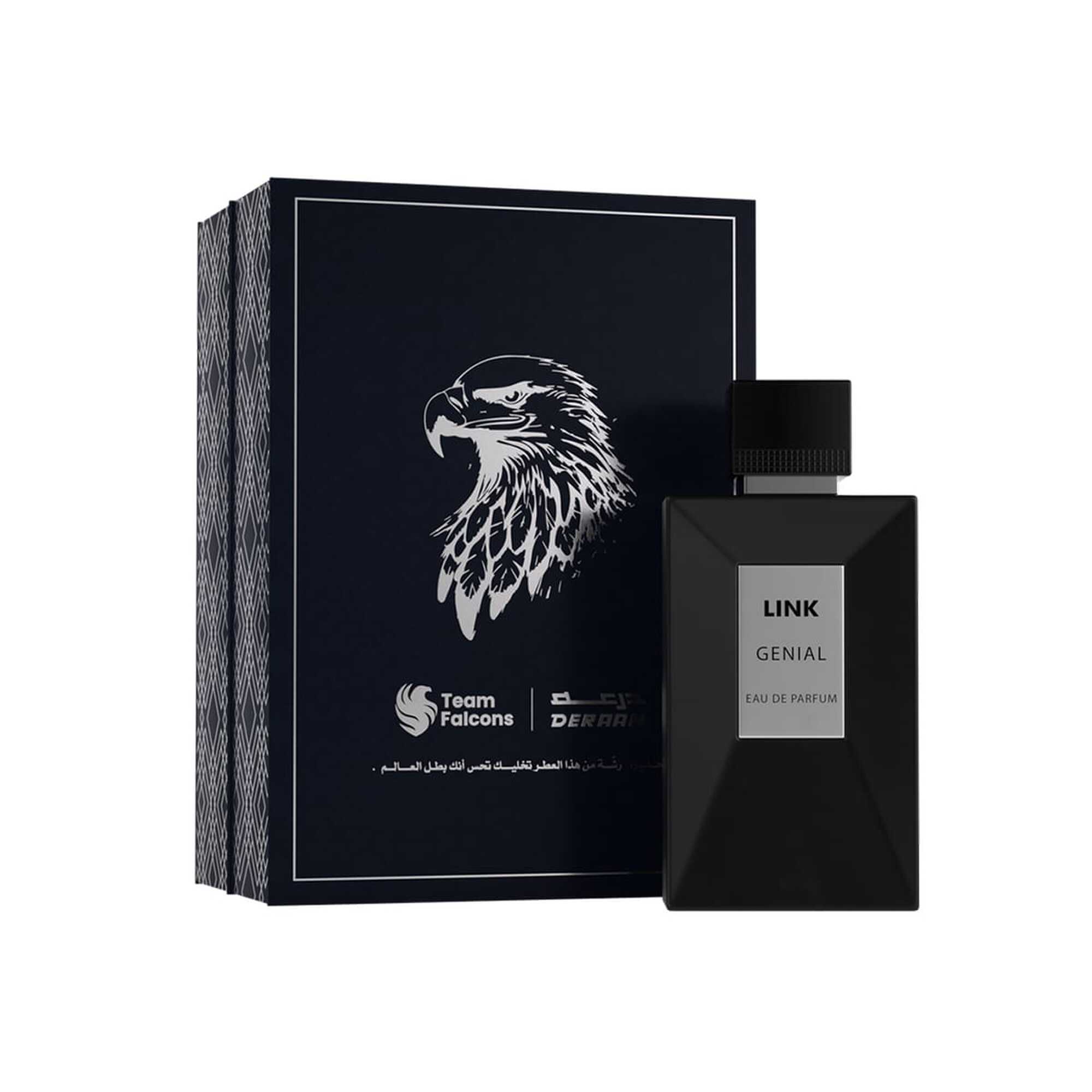 عطر جينيال فالكون 100 مل