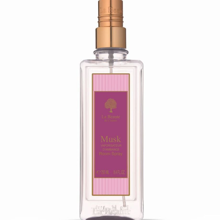 معطر غرف مسك 250 مل لابوتيه.