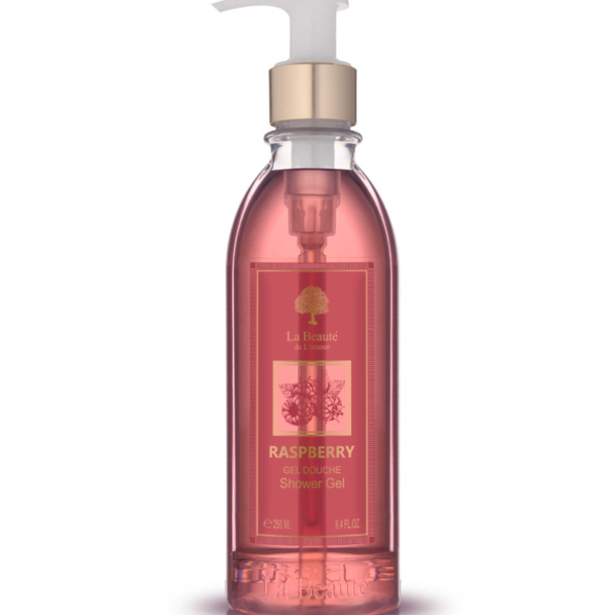 Raspberry Shower Gel