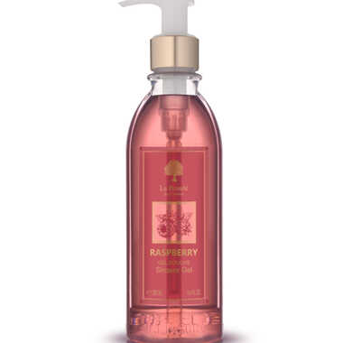 Raspberry Shower Gel