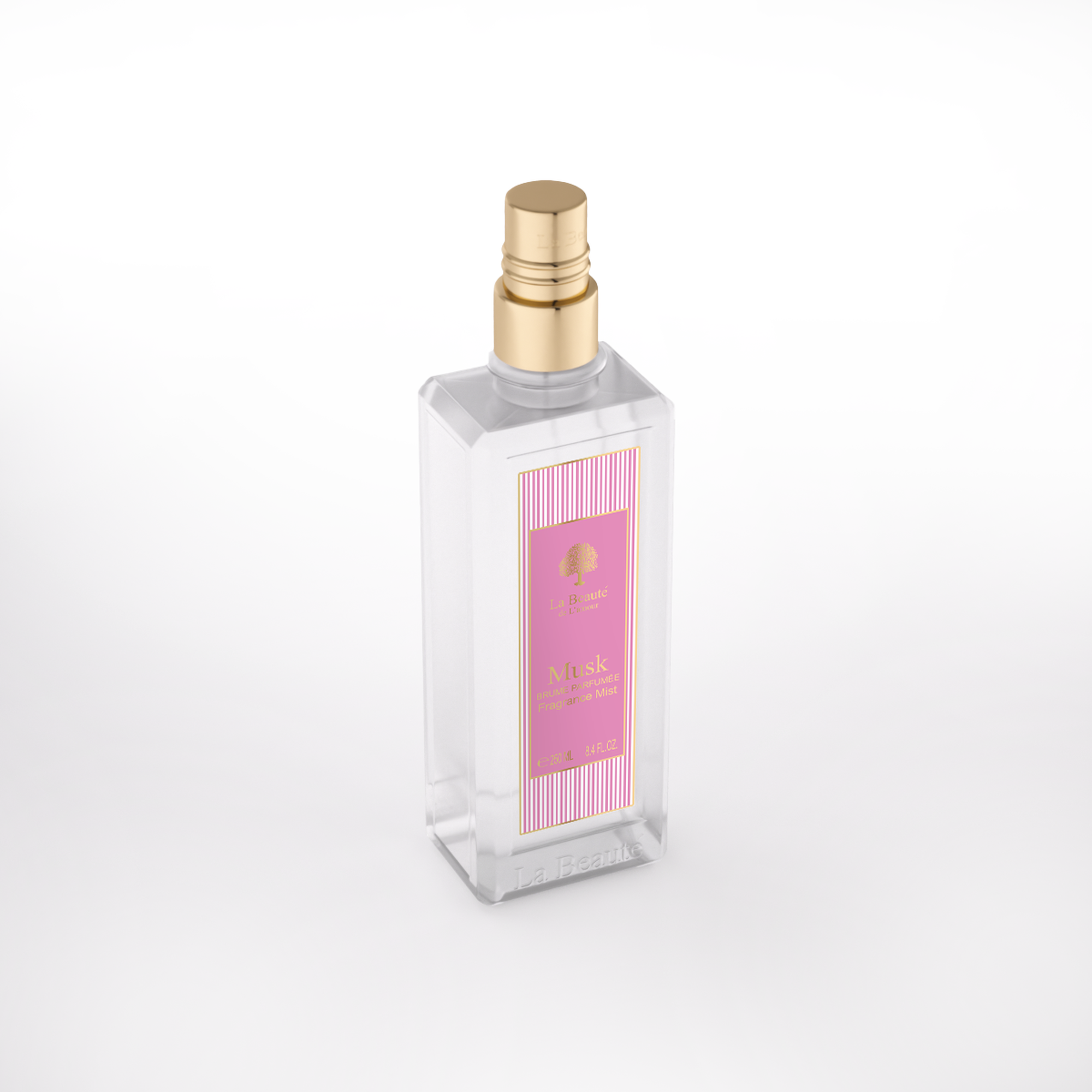 معطر جسم مسك 