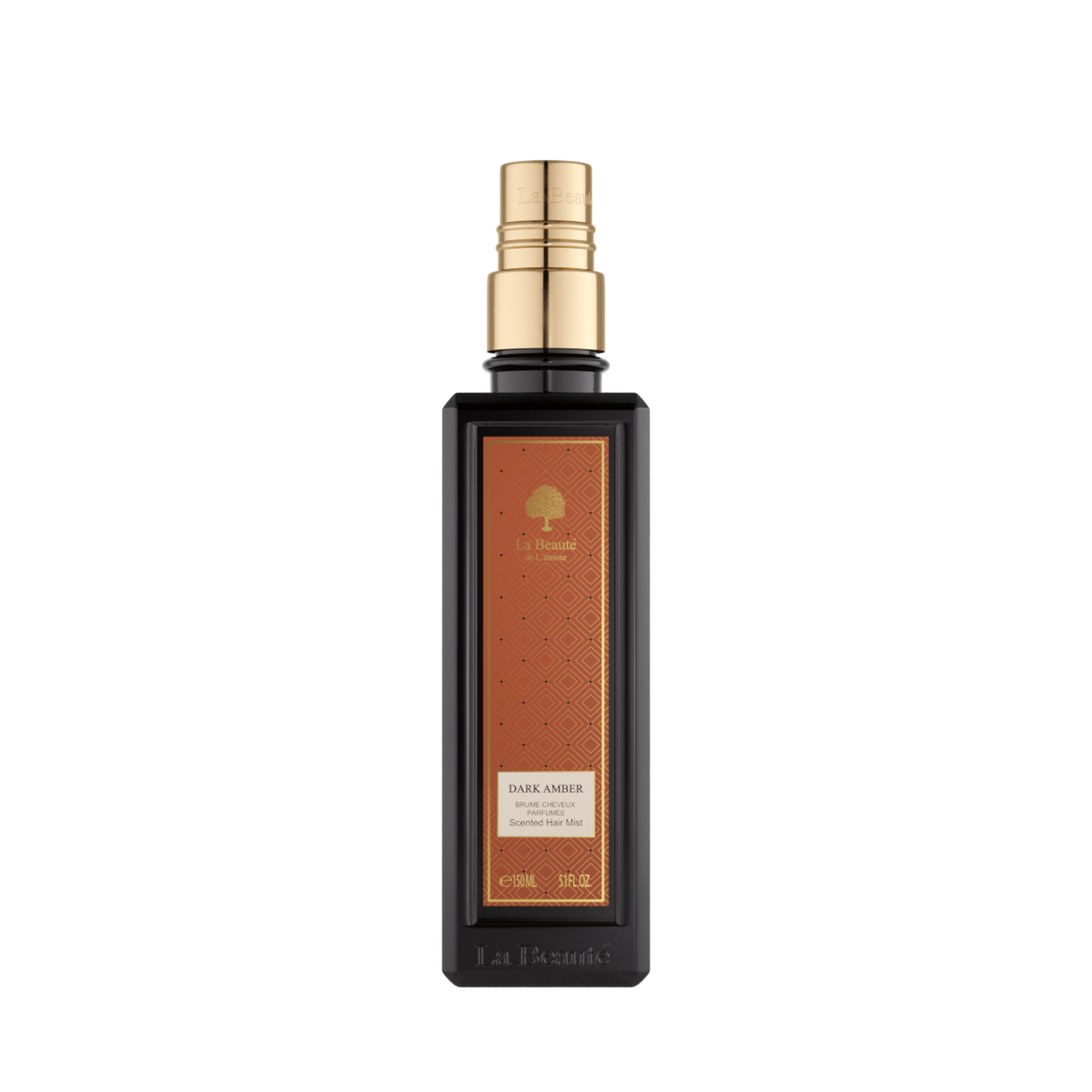 معطر شعر دارك عنبر 150 مل لابوتيه دي لامور