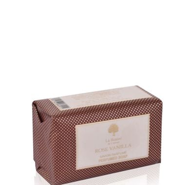 صابونة معطرة روز فانيلا 150ج  لابوتيه.
